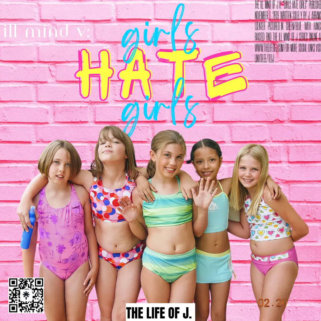 Ill Mind IV: Girls Hate Girls